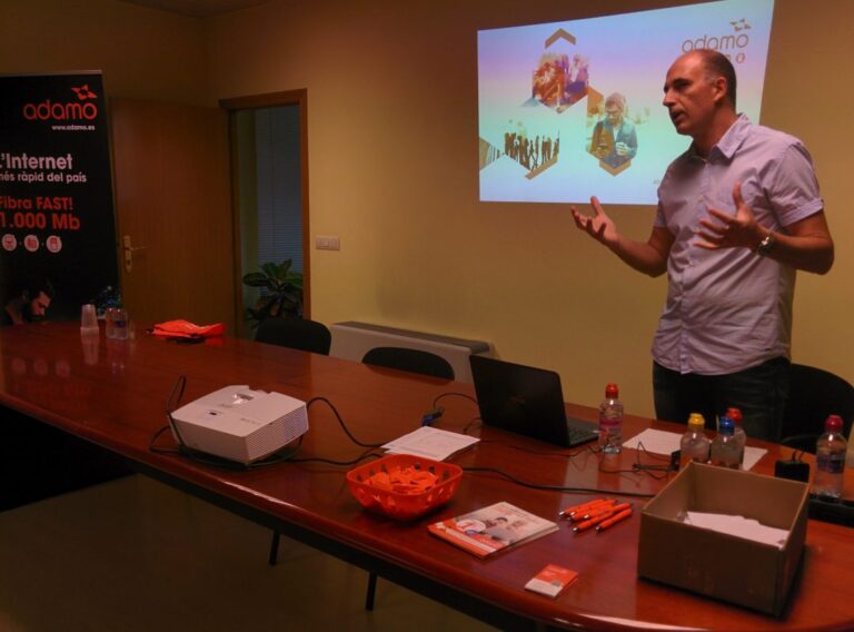 Lee más sobre el artículo Fibra òptica a Vilanova de la Barca